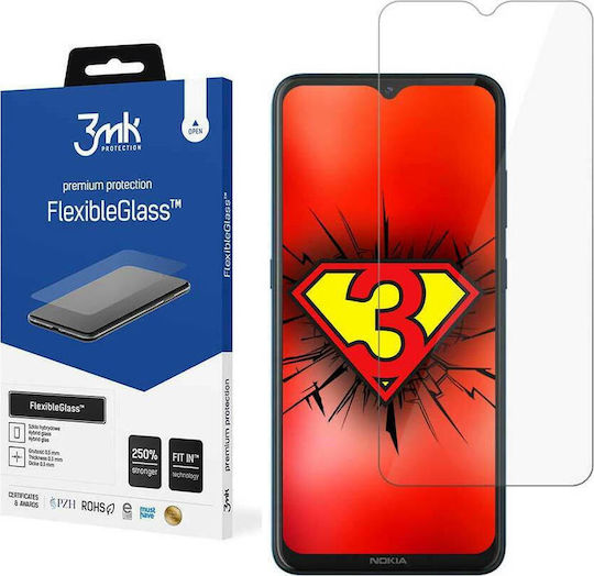 3MK 7H Flexible Ceramic Tempered Glass (Nokia 5.3)