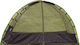 Mil-Tec Κουνουπιέρα για Camping Πράσινη 210x110x70εκ.