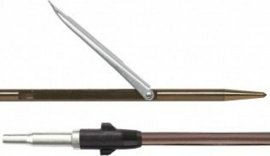 Mares Cyrano 700 Inox Ταϊτής Βέργα Ψαροντούφεκου Ταϊτής Μονόφτερη Βέργα 7mm