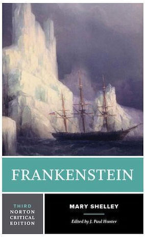 Frankenstein, Norton Critical Editions