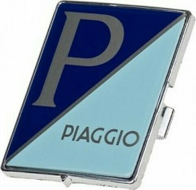 Piaggio Motorcycle Emblem for Piaggio Vespa