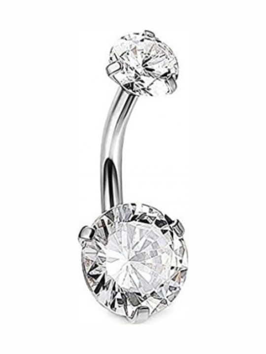 Touch Belly Button Bar Earring Touch Belly Button Bar Earring