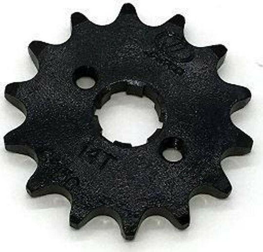 RK Front Sprocket for Yamaha Crypton-X 135
