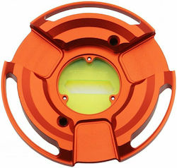 Motorcycle Engine Cover Protector Yamaha T-Max 530 Orange