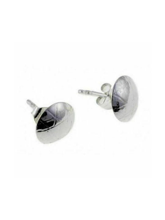 Cristian Lay Earrings made of Silver