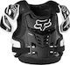 Fox Raptor Vest Προστατευτικό Θώρακα Μοτοσυκλετιστή Black-White
