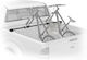Lampa Bikebar Yakima Car Bike Trunk Rack for 2 Bikes