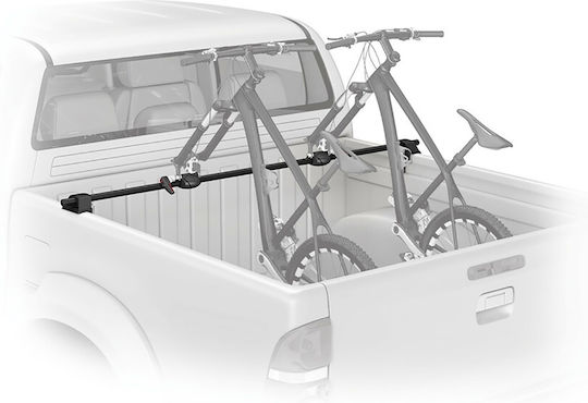 Lampa Bikebar Yakima Car Bike Trunk Rack for 2 Bikes