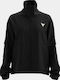 Under Armour Women's Short Sports Jacket for Winter Black