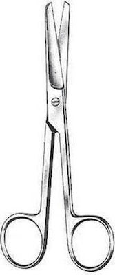 Gima Medical Scissors Straight 20cm