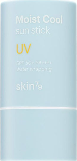 Skin79 Moist Cool Waterproof Produse Cu Protecție Solară Stick Față Protectie Solara (SPF) 50 23gr