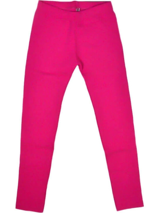 Prod Leggings pentru Copii Lung Fuchsia Κολάν DF