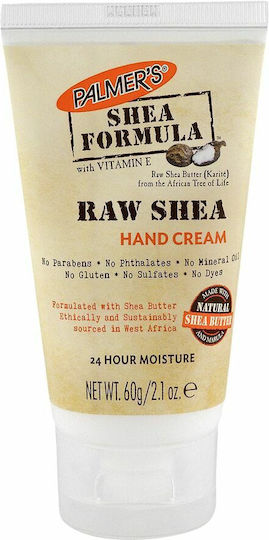 Palmer's Body Shea Formula Feuchtigkeitsspendende Handcreme 60gr