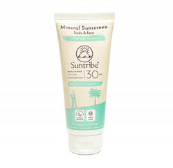 Suntribe Mineral Sunscreen SPF30 100ml Suntribe Mineral Sunscreen SPF30 100ml