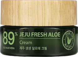The Saem Jeju Fresh Aloe Creme 50ml The Saem Jeju Fresh Aloe Creme 50ml