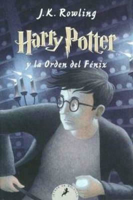 Harry Potter y la Orden del Fenix, Spanish