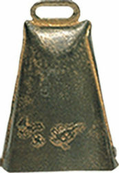 Daban Sonnaillons No3 Dog Bell Gold