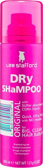 Lee Stafford Șampon Uscat Pentru Volum Pentru Păr Uscat 200ml