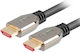 Lanberg HDMI Cable Male - HDMI Male 1.8m Black