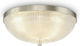 Maytoni Coupe Deckenleuchte 30,4 cm Transparent mit E14-Fassung