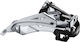 Shimano Front Bicycle Derailleurs 6 / 7 Gears