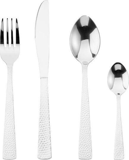 Secret de Gourmet D'oro Besteckset 24 Stück Secret de Gourmet D'oro Besteckset 24 Stück