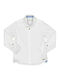 Birba Trybeyond Kids One Color Shirt White 80495