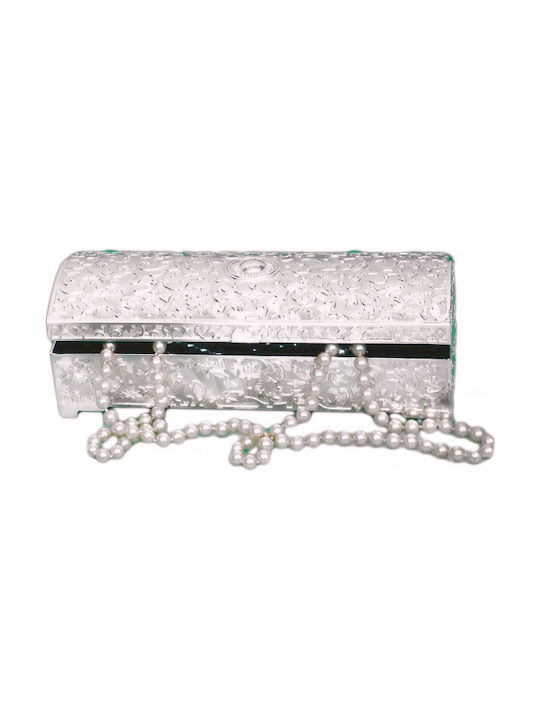 Karvounis Jewellery Box Metal