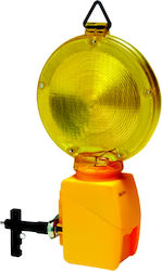 Next Systems Plastic Warning Light Yellow