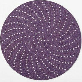 3M Cubitron™ II Hookit™ 775L Orbital Sander Sanding Sheet K220 with Holes 125x125mm