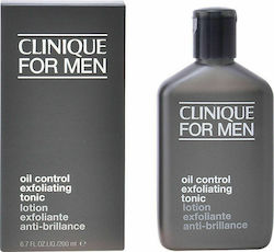 Clinique For Men Oil Control Exfoliating Toning Lotion 200ml Clinique For Men Oil Control Exfoliating Toning Lotion 200ml
