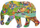 Kinderpuzzle Ελέφαντας für 4++ Jahre 200pcs Next