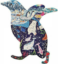 Kids Puzzle Penguin 100pcs Next