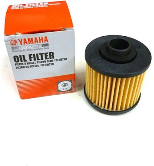 Yamaha Motorradölfilter für Yamaha TDM 900