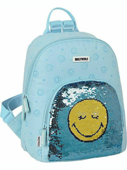 Safta Little Dreamer Bag Backpack Light Blue 14Liters