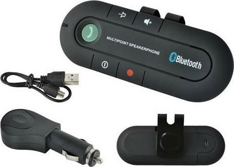 SPM Bluetooth Автомобил за Парктроника (Аудиоприемник)