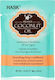 Hask Monoi Coconut Oil Conditioner Αναδόμησης/Θρέψης για Όλους τους Τύπους Μαλλιών 50ml
