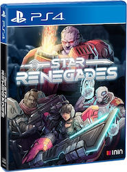 Star Renegades PS4 Spiel