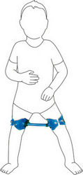 Ottobock Hip Abduction Orthosis Νάρθηκας Ισχίου Ottobock Hip Abduction Orthosis Νάρθηκας Ισχίου