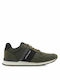 Jack & Jones Herren Sneakers Khaki