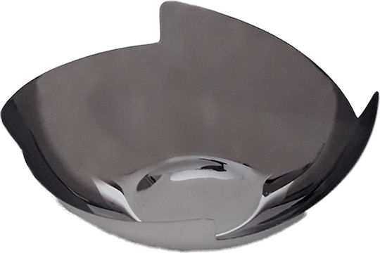 Karvounis Плодова кошница Inox Сребрист 30x30бр