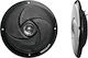 Osculati Σετ Ηχεία Σκάφους Ultra Slim Αδιάβροχα 6.5" με 60W RMS Μαύρο