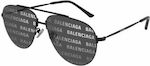 Balenciaga Γυαλιά Ηλίου Unisex BB0013S 010