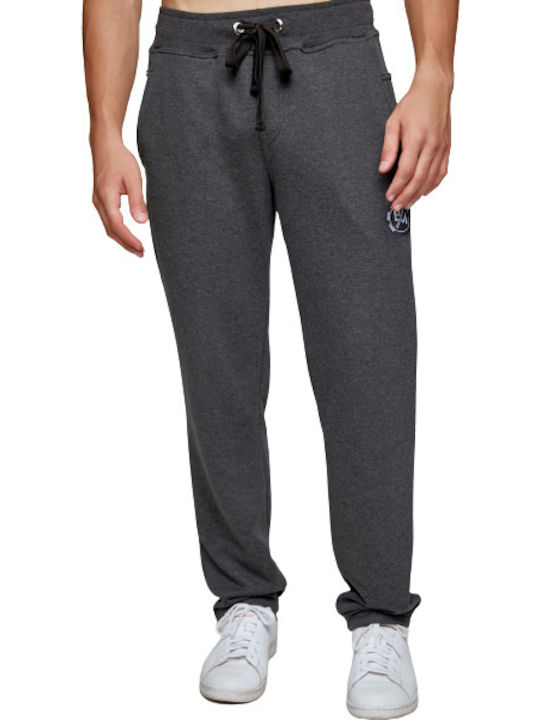 Bodymove Herren-Sweatpants Anthracite