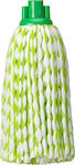 Cyclops Mop with Microfibers Green White 1pcs 001200812