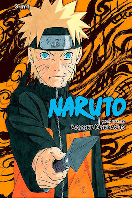 Naruto, Vol. 14 : Includes vols. 40, 41 & 42