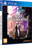 Sword of the Necromancer PS4 Game