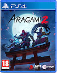 Aragami 2 PS4 Игра