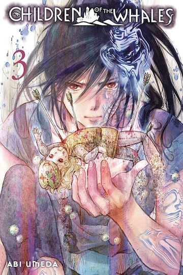 Children of the Whales, Bd. 3
