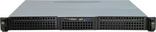 Inter-Tech Server-Gehäuse 88887099 1Stück